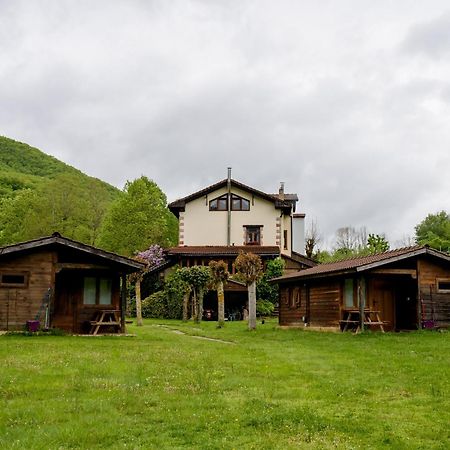 Hotel Rural Picos De Europa Posada De Valdeon Dış mekan fotoğraf