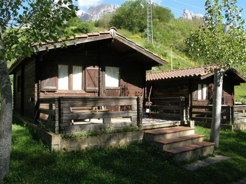 Hotel Rural Picos De Europa Posada De Valdeon Dış mekan fotoğraf