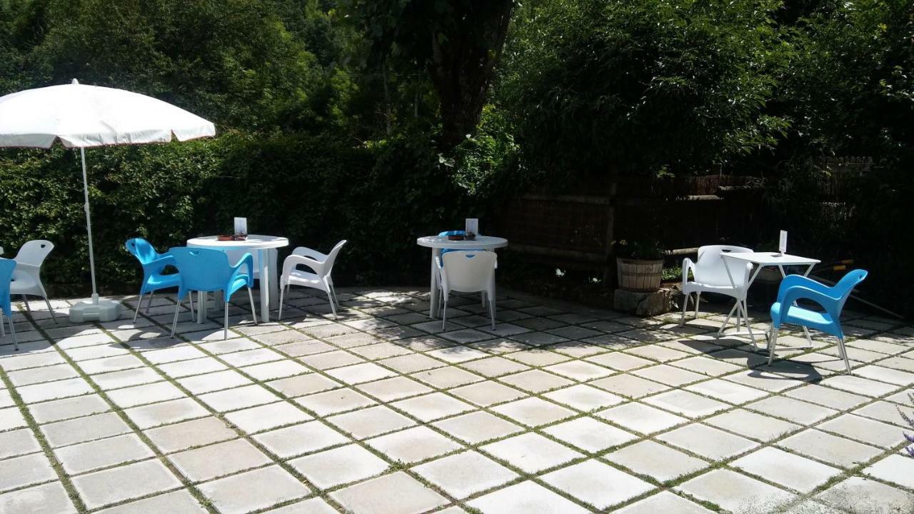 Hotel Rural Picos De Europa Posada De Valdeon Dış mekan fotoğraf