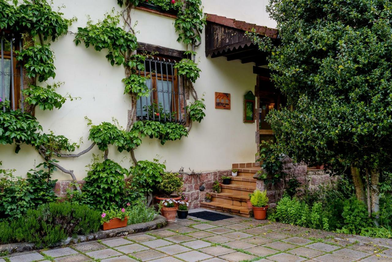 Hotel Rural Picos De Europa Posada De Valdeon Dış mekan fotoğraf