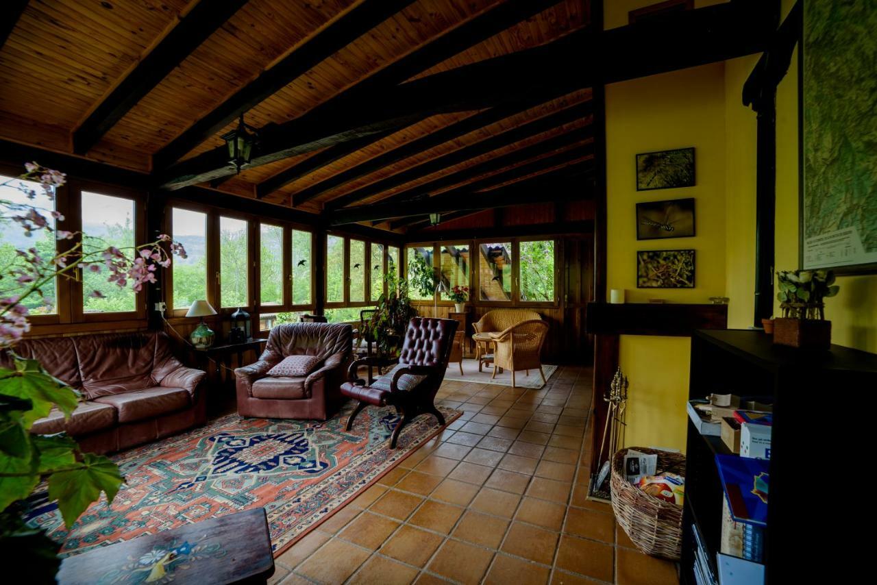 Hotel Rural Picos De Europa Posada De Valdeon Dış mekan fotoğraf