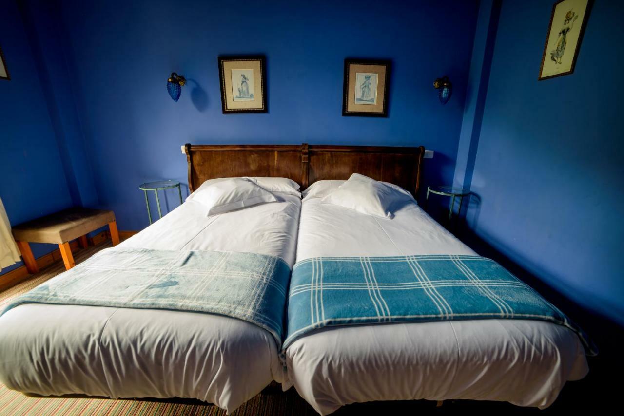 Hotel Rural Picos De Europa Posada De Valdeon Dış mekan fotoğraf