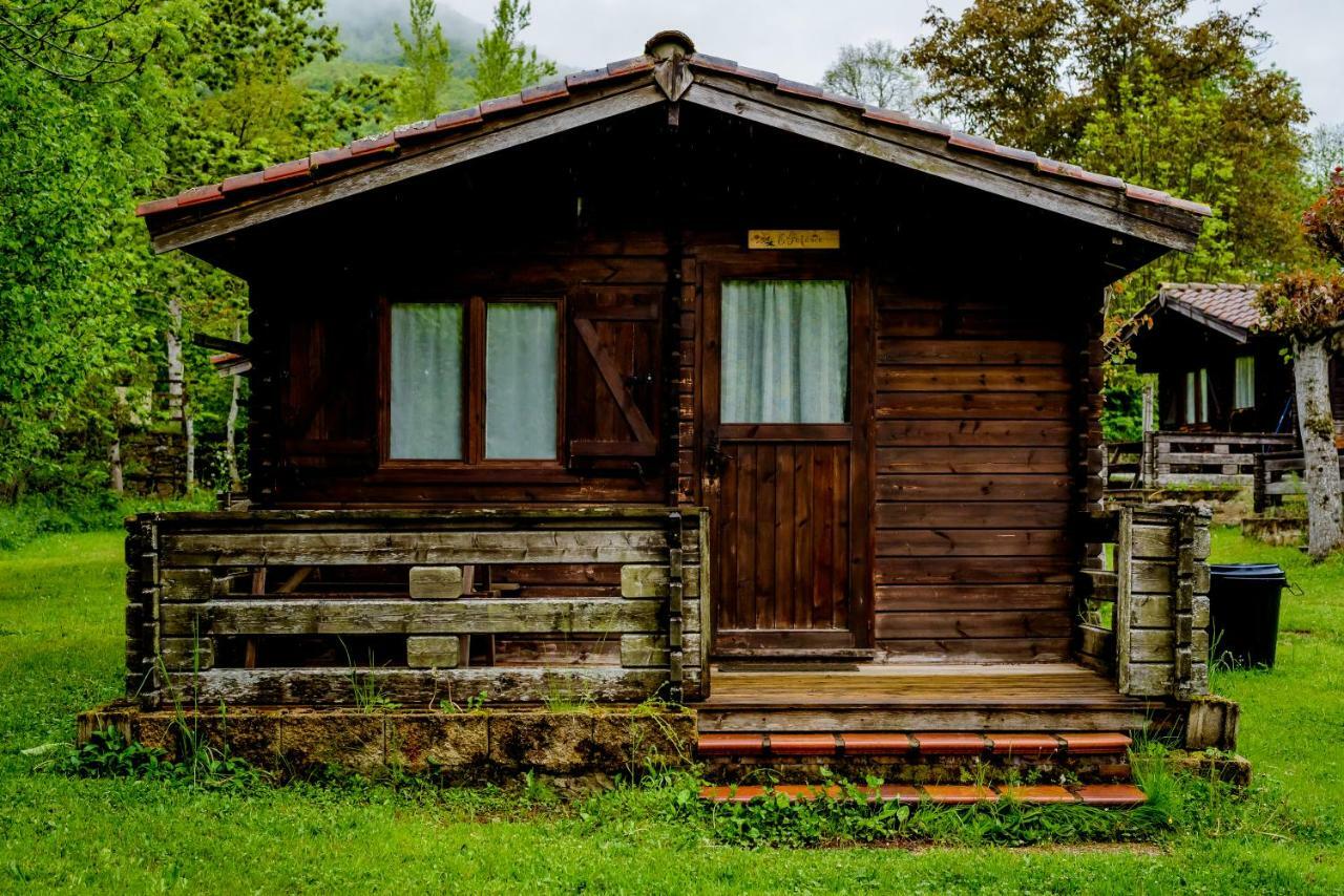 Hotel Rural Picos De Europa Posada De Valdeon Dış mekan fotoğraf