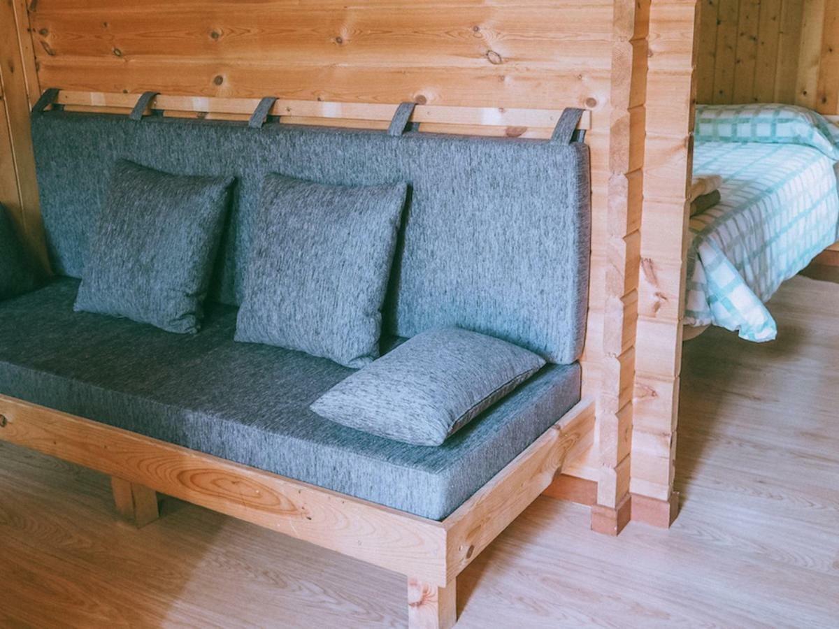 Hotel Rural Picos De Europa Posada De Valdeon Dış mekan fotoğraf